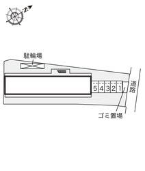 千里丘駅 徒歩7分 1階の物件内観写真